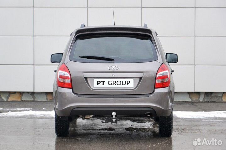 Фаркоп для ваз LADA Granta Универсал 2018- /Cross