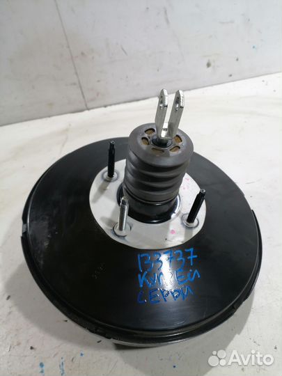 Вакуумный усилитель (Geely Coolray)