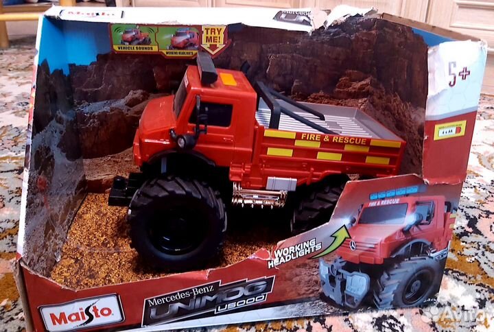 Внедорожник