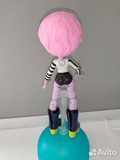 Кукла capsule chix