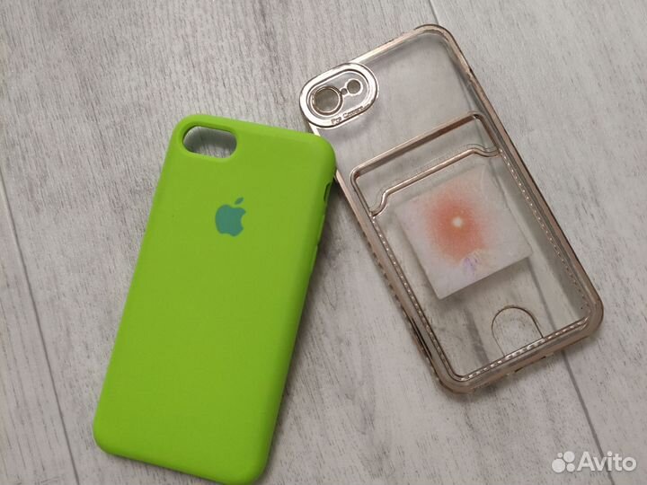 Чехол на iPhone 7