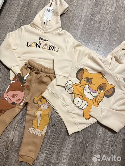 Костюм zara новый для мальчика