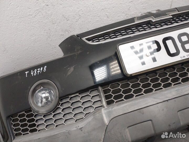 Бампер передний Chevrolet Captiva