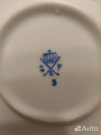 Посуда из сервиза Гейши (Мадонна)