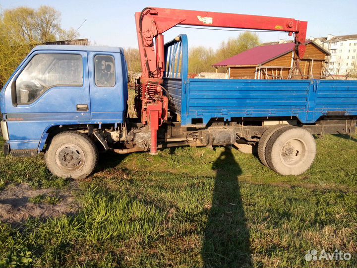 Услуги Манипулятора