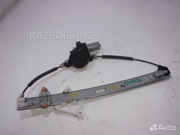 Стеклоподъемник электрический передний правый