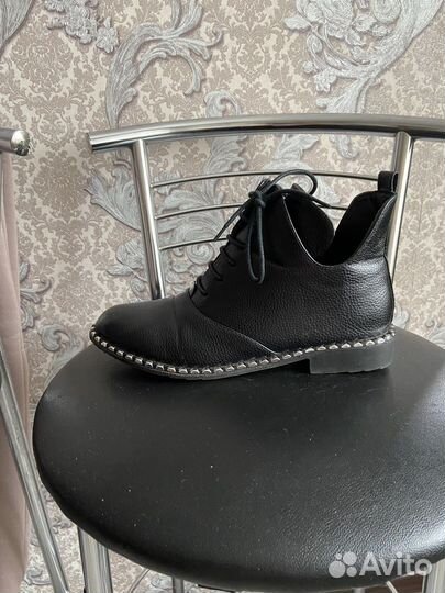 Ботинки женские 40 размер