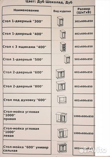 Кухня Селена фарфор/синий мдф 2,4 м