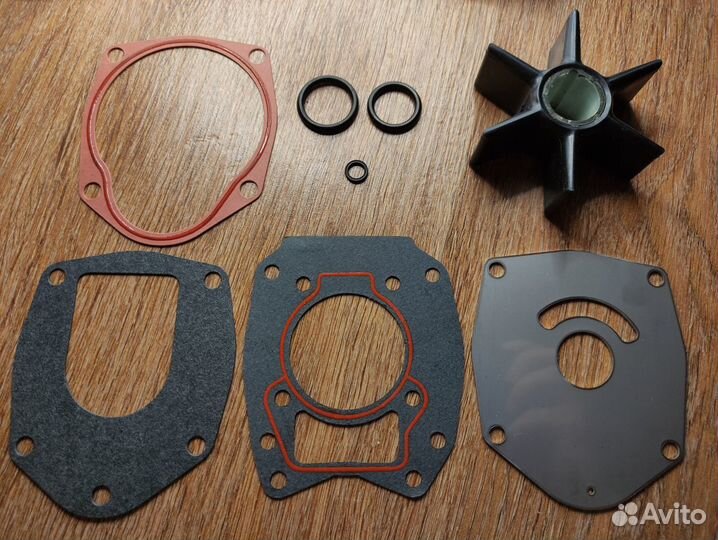 Ремкомплект помпы Mercury Honda Mercruiser