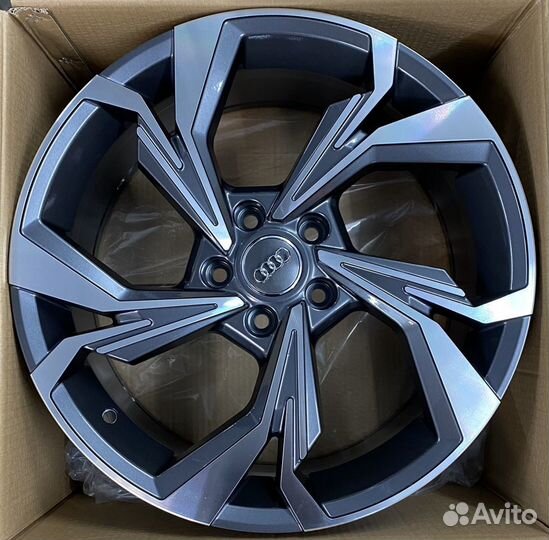 Новые диски R18 Audi A3 A4 A6 Q3 Q5