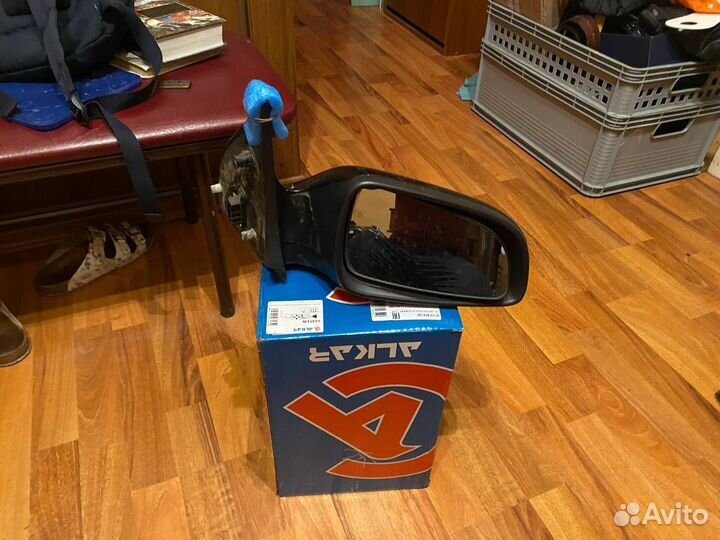 Зеркало правое Opel Astra H (рестайлинг)пр-во GM