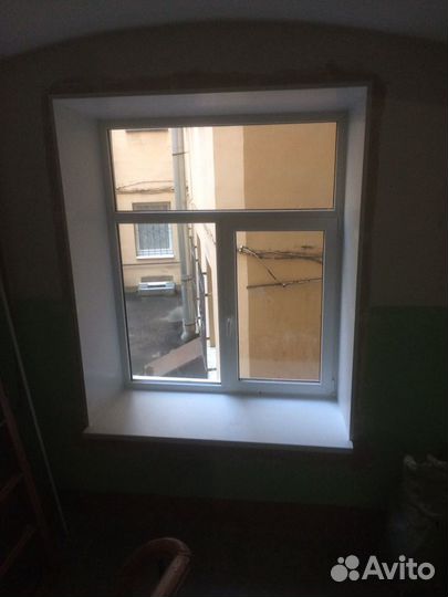 Монтажники окон пвх