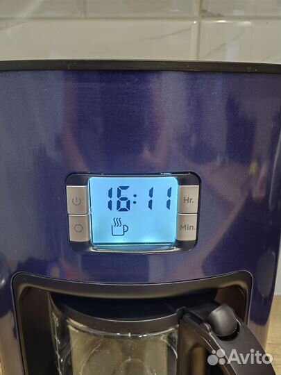 Кофеварка капельная