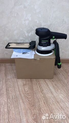 Шлифмашинка festool