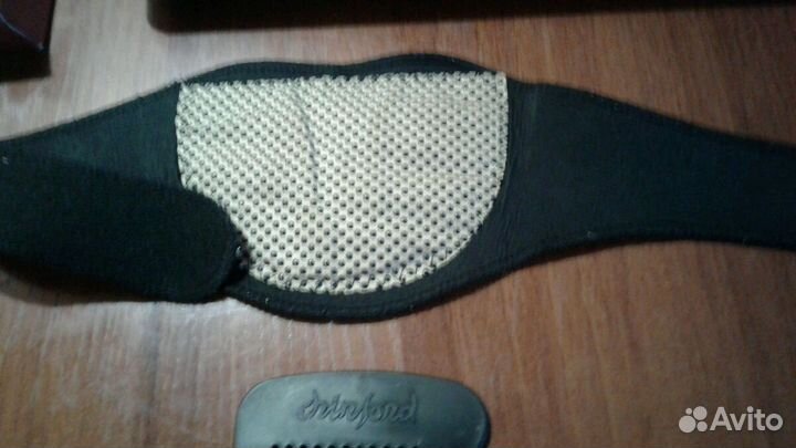 Турмалиновая накладка на шею. Расчестка хао ган