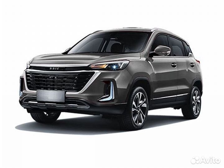 BAIC X35 1.5 CVT, 2023