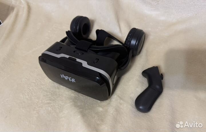 VR- очки для телефона Hiper VR Max