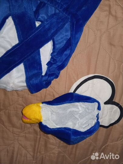 Новогодний костюм