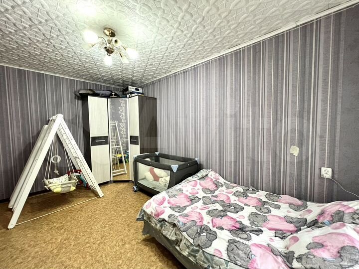 2-к. квартира, 43,1 м², 3/9 эт.