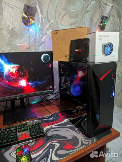 Игровой пк i7