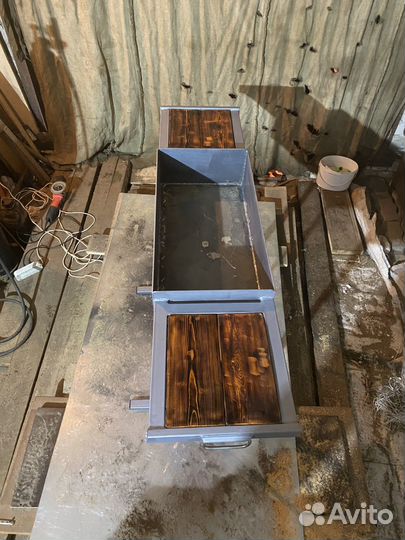 Мангал 700-350-170 лист 4