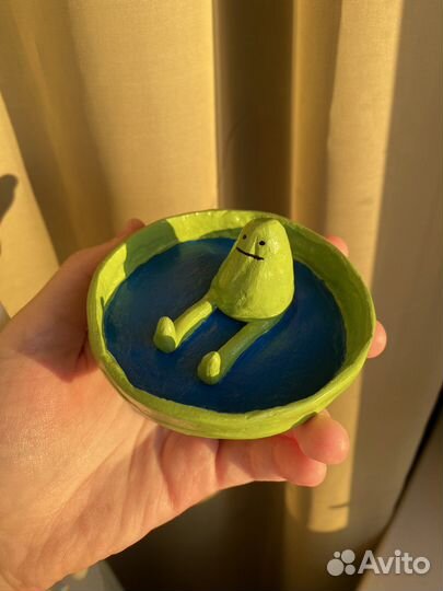 Изделия из глины на заказ