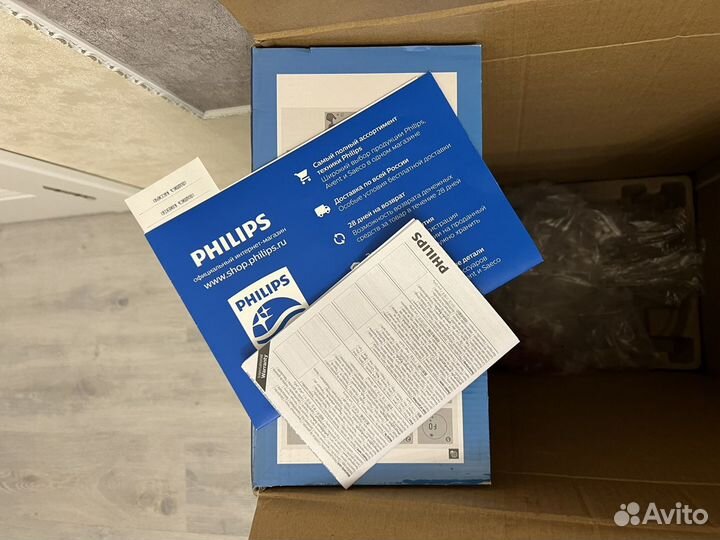 Увлажнитель воздуха Philips