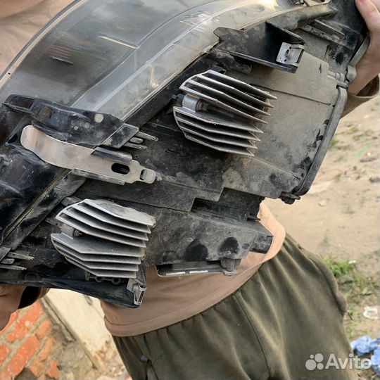 Фара левая BMW 5 F10