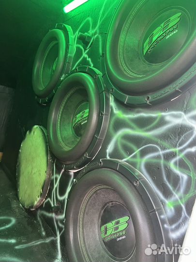 Продам Автозвук