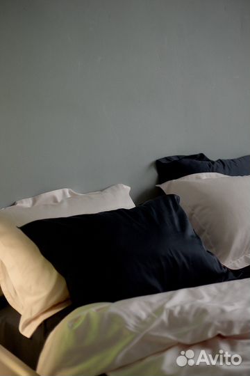 Постельное белье тенсель евро