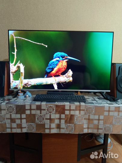 Телевизор TCL 43 p 737