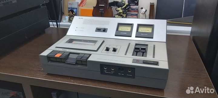 Кассетная дека Aurex PC-4010