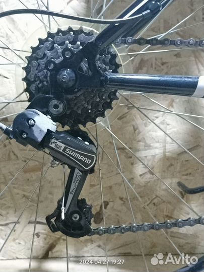 Горный велосипед (17'') forward Flash 26 1.0