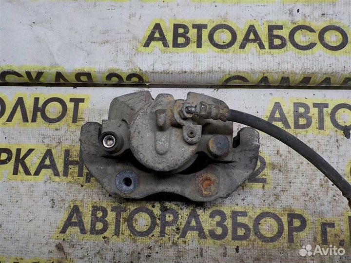 Суппорт передний правый Mazda Mazda 3 (BK) 2002-2