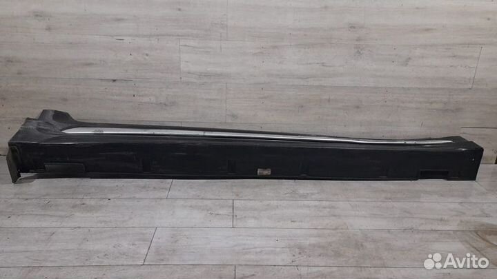Порог правый Kia Optima 4 С 2015 По 2020 Год