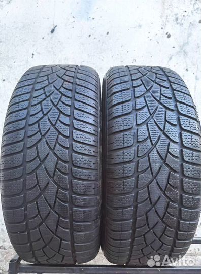 Dunlop SP Winter Sport 3D 225/55 R17 97H
