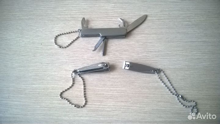 Кусачки маникюрные