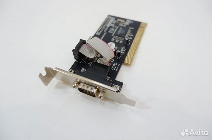 Контроллер COM PCI ST-Lab PI2NM9835X2C