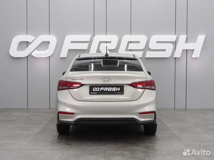 Hyundai Solaris 1.6 AT, 2019, 88 903 км