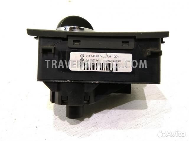 Переключатель света A2115450104