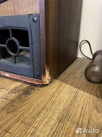 Акустические колонки Союз 50 ас 012