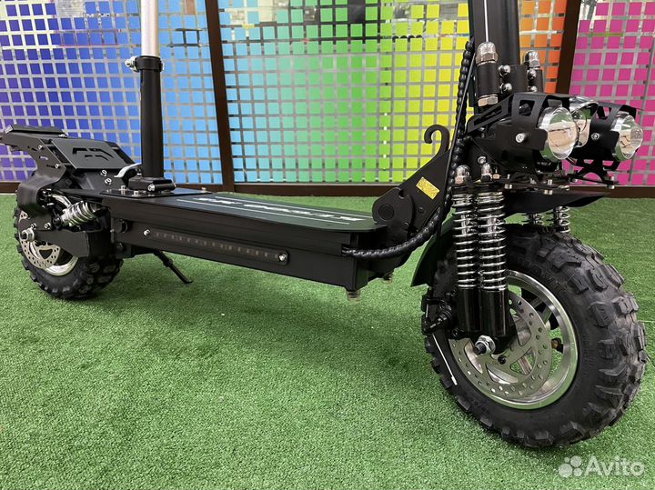 Электросамокат Kugoo M5