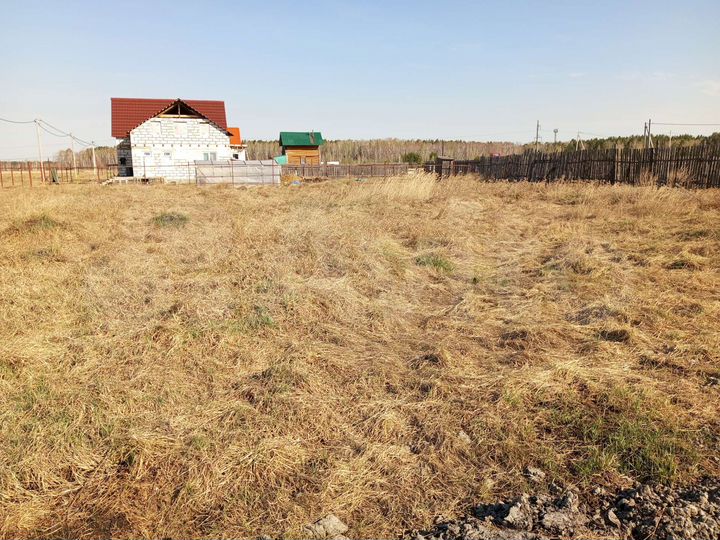 Участок 12 сот. (ИЖС)