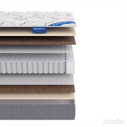 Матрас ортопедический