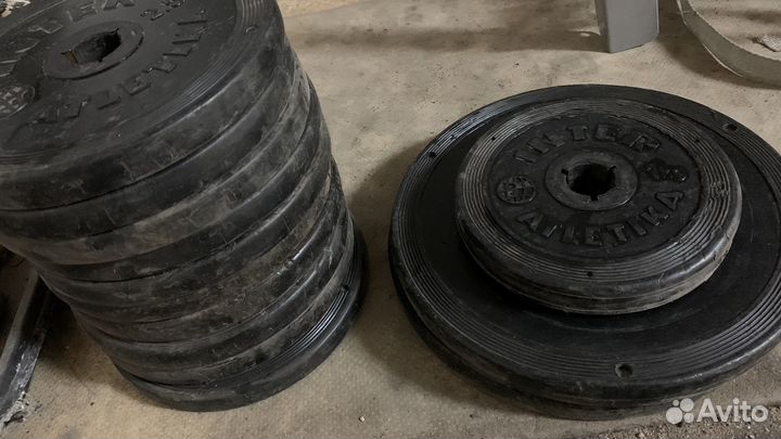 Диски блины для штанги