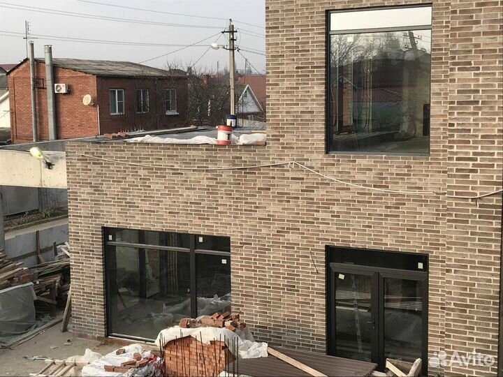 Монтаж окон