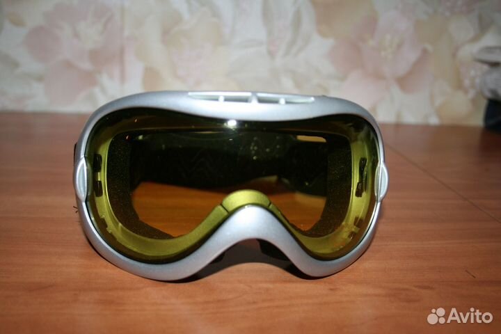 Очки горнолыжные Sky Monkey /Uvex /Rooly eagle 60