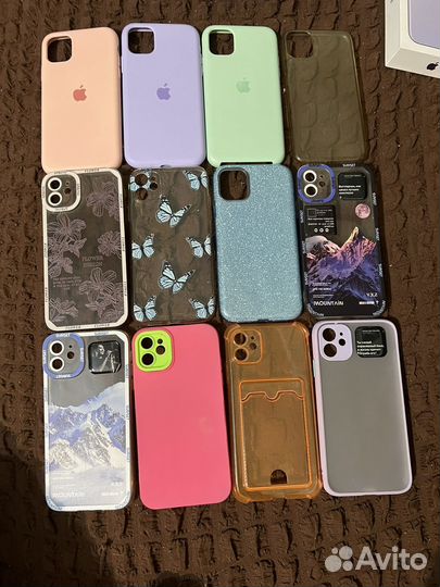 Чехол на iPhone 11