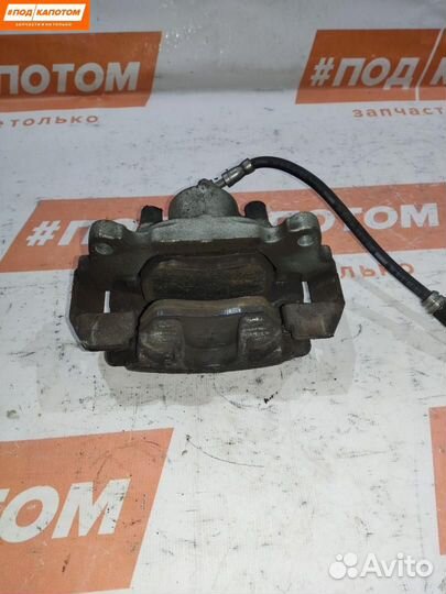 Суппорт тормозной передний правый Audi A3