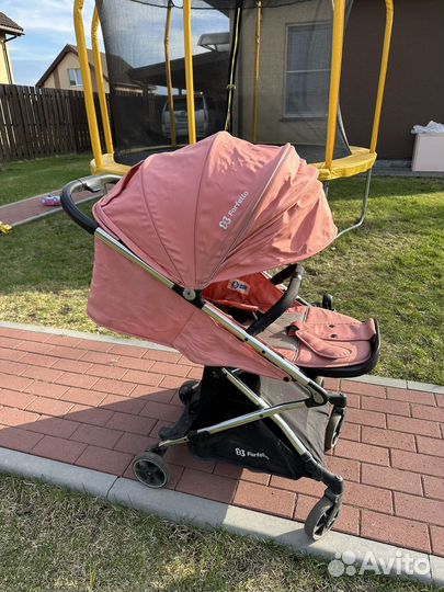 Коляска прогулочная Farfello Bliss